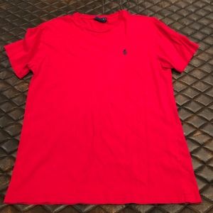 Men’s polo T